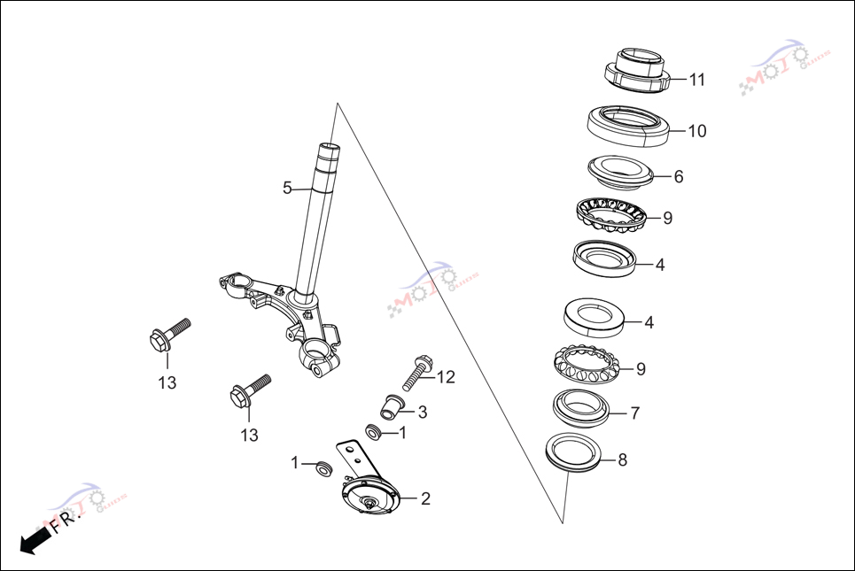 Frame Diagram